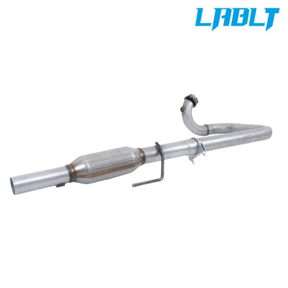 Center Side Catalytic Converter for Jeep Wrangler TJ 1997–1999