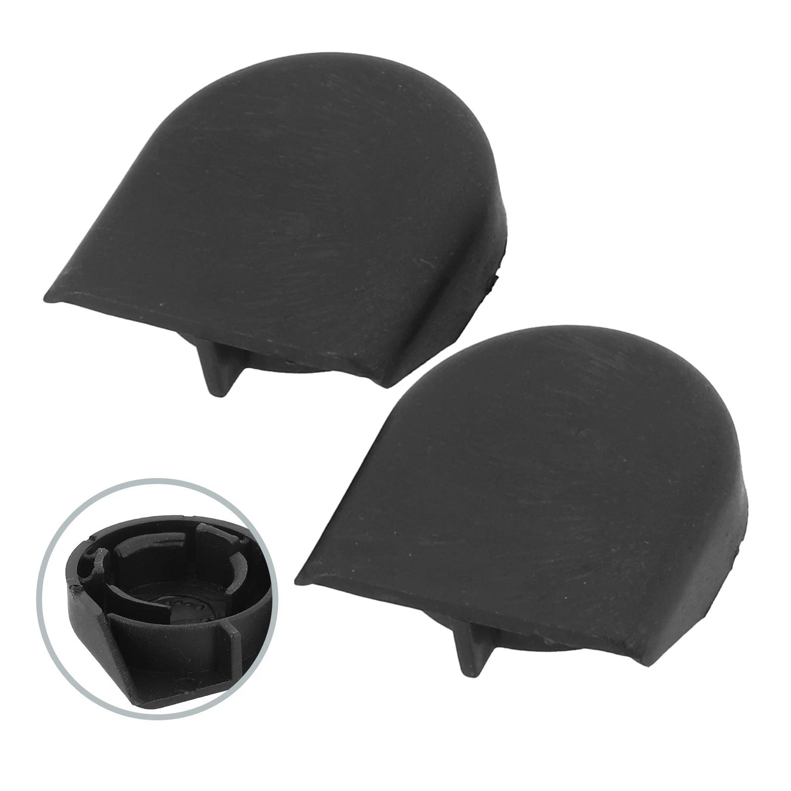 Front Nut Cap Bolt Cover for Toyota Prius V (2012–2015)