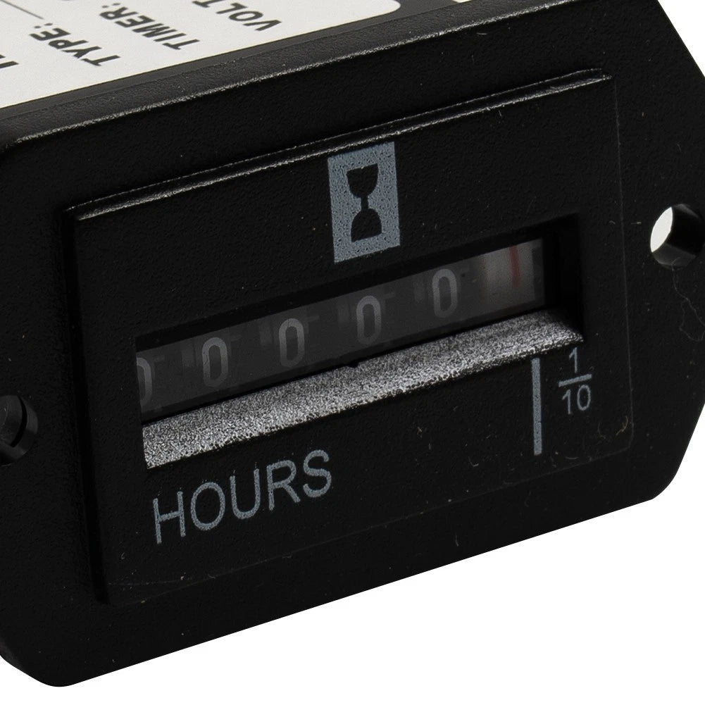 Engine Hour Meter for Generator (HM002)