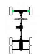 Outer CV Joint Kit for Polaris Front (1380048)
