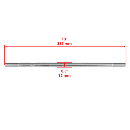 Tie Rod Set Replacement for Honda TRX450R TRX450ER (2006–2014)