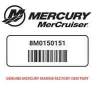 Flo Torq SSR Hub Kit for Mercury (8M0150151)