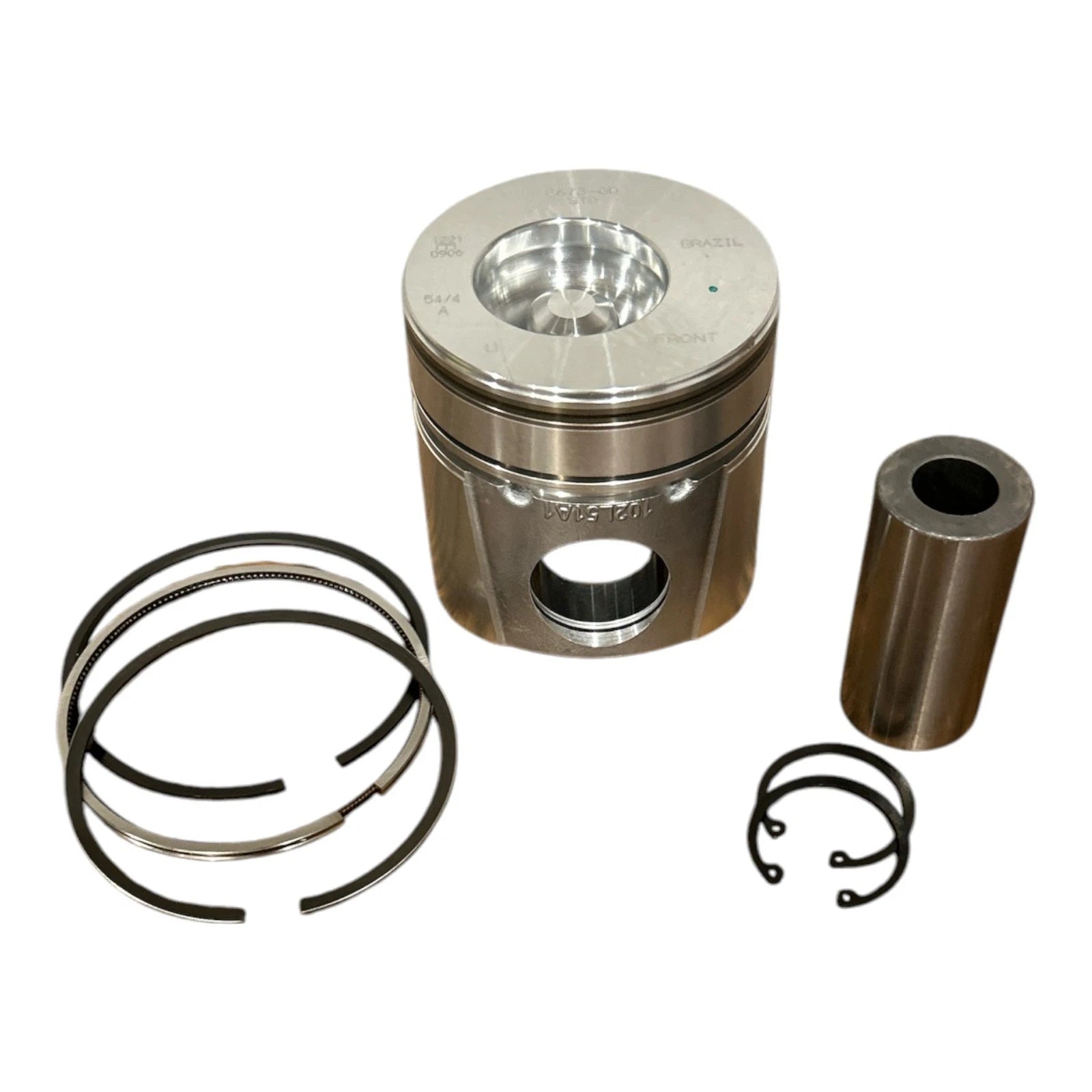 Piston Ring Set for Dodge 2500 3500 5.9L Cummins (1994–1998) 3928673 STD