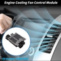 Engine Cooling Fan Control Module for Jaguar XE X760 (2015–2019)