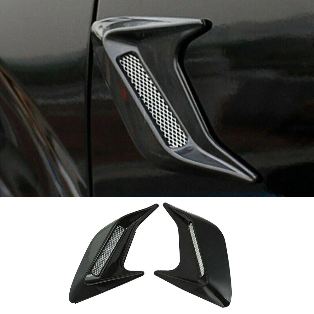 2X Fender Flow Grill Intake Mesh for unspecified