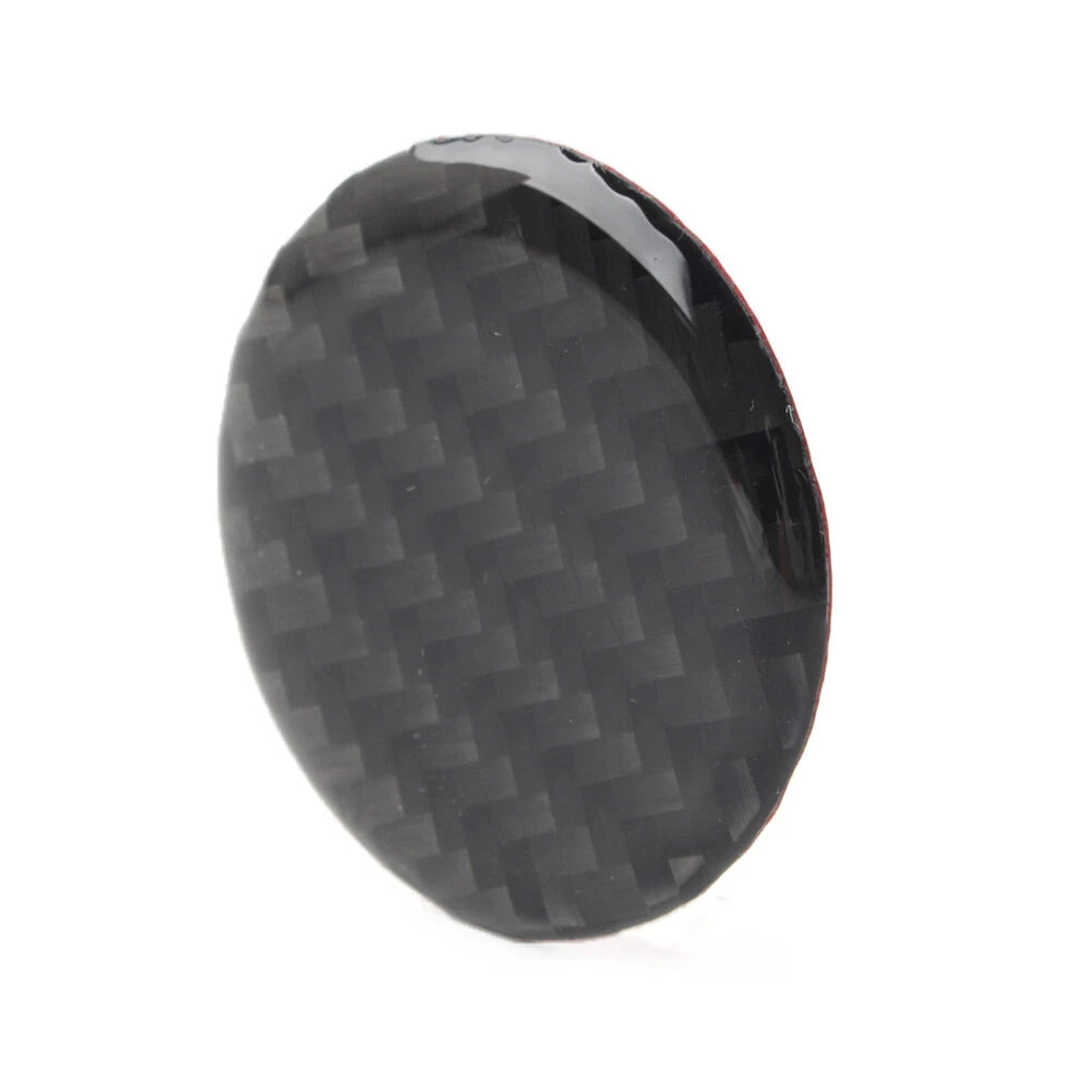 Central Console Knob Button Cover Trim for Jeep Grand Cherokee (2011–2022) Black