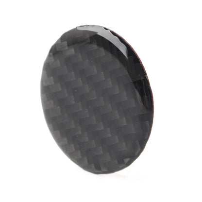 Central Console Knob Button Cover Trim for Jeep Grand Cherokee (2011–2022) Black