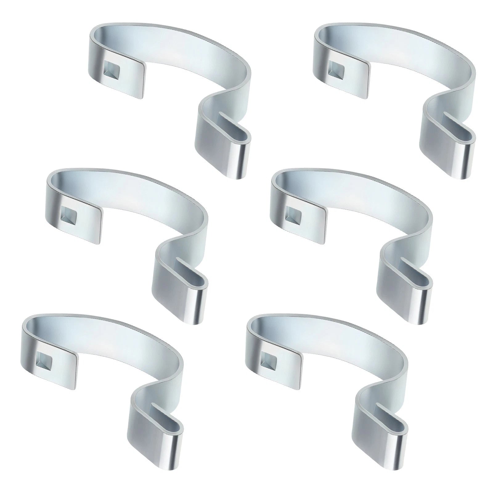 6x Air Box Cover Clip for Can-Am Outlander 400, Commander 800, 1000, Maverick 1000