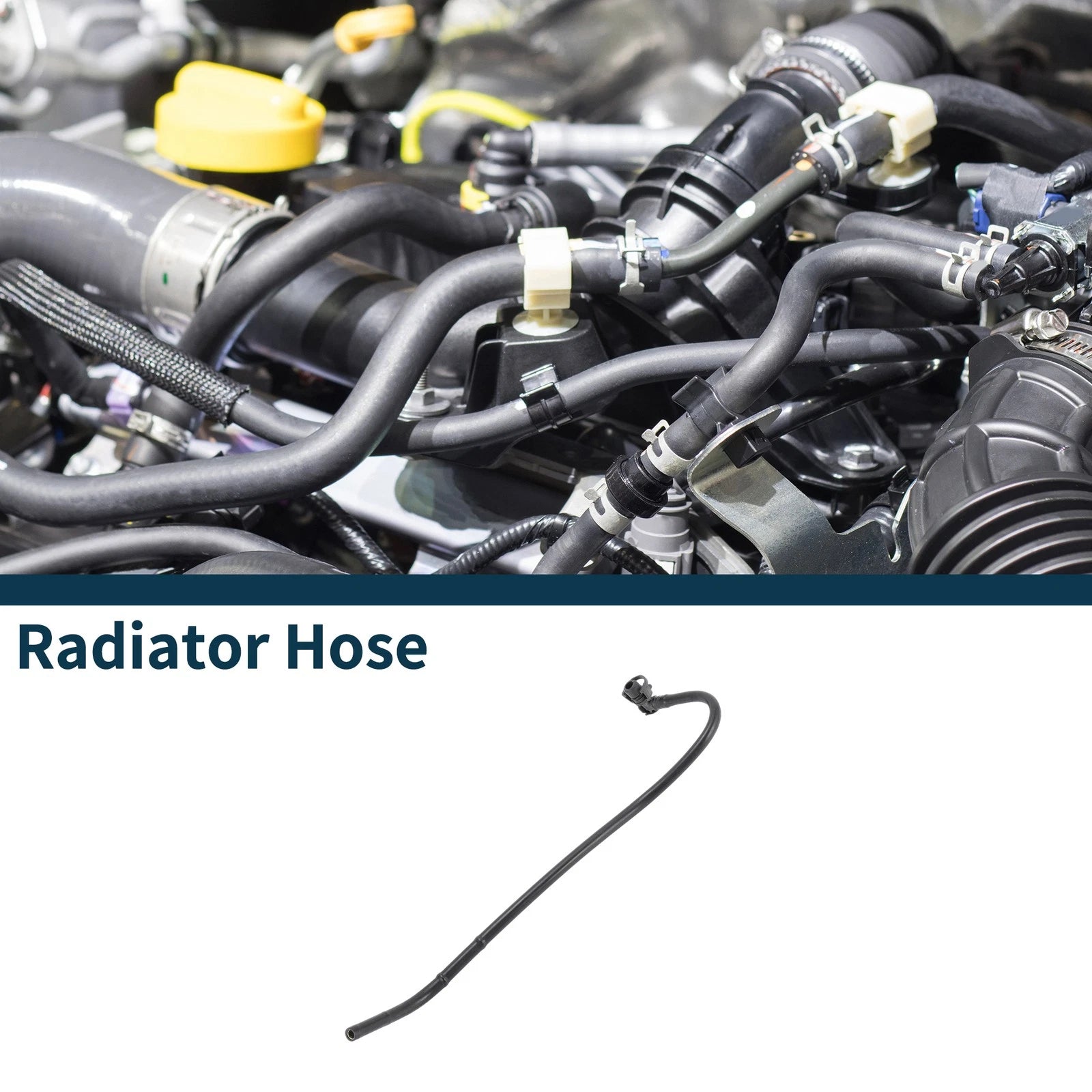 Radiator Hose Replacement for Chevrolet Sonic (2012–2017)