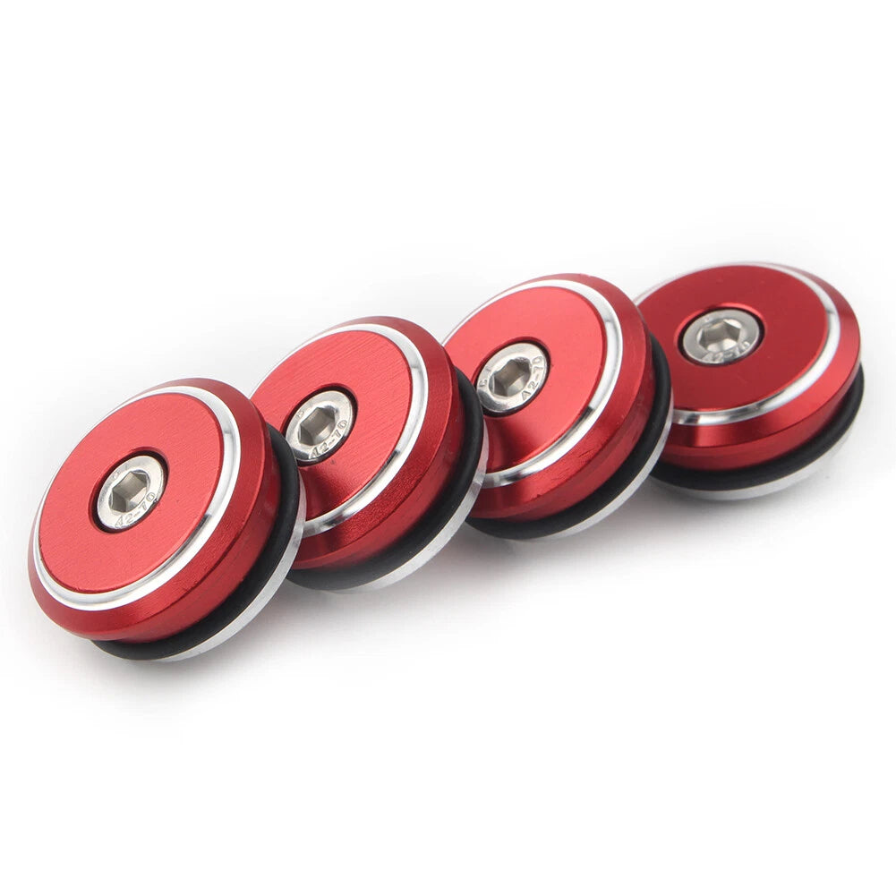 Motorcycle Frame Plugs for Ducati 1199(S) 1299(S) 899 959 Panigale