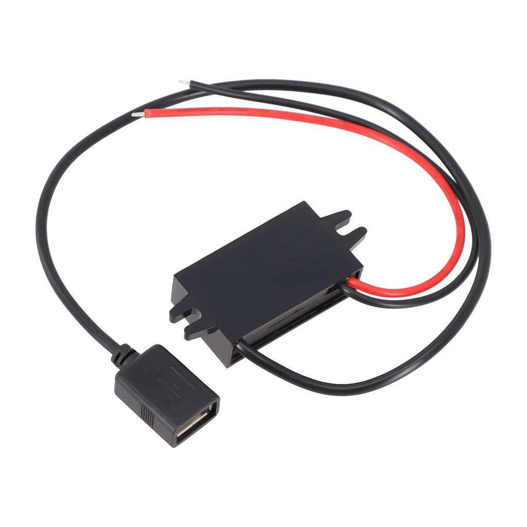 DC DC Step Down Power Converter for Automotive Applications