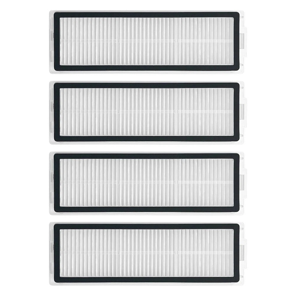 4 Pack Washable Filter for Mijia M40S OV31CN (2020–2023)