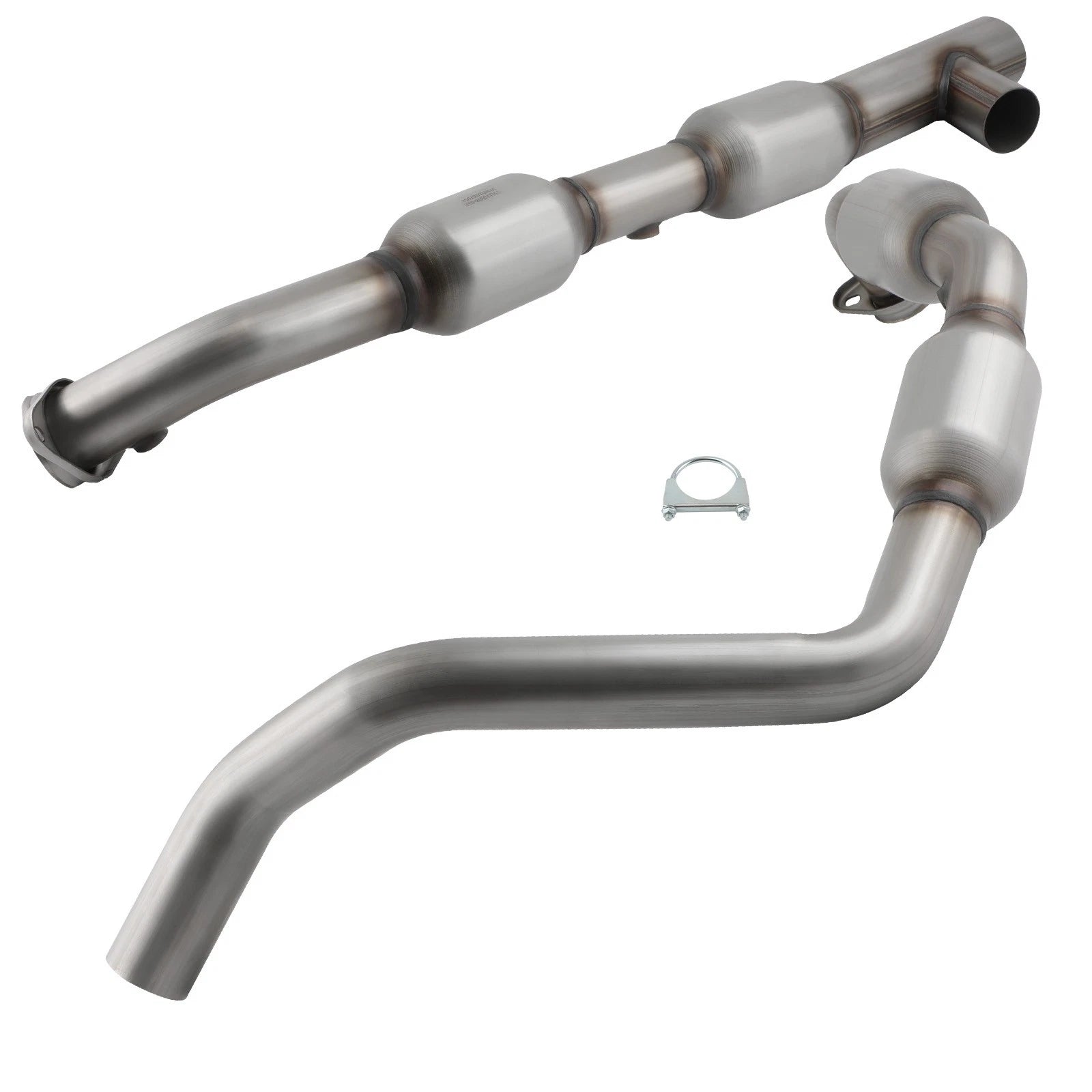 Catalytic Converters for Ford E-150 E-250 E-350 5.4L V8 (2005–2008) EPA