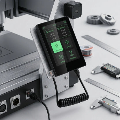 3.5 Inch TFT Touchscreen for MKS DLC32 (Engraving Machines)