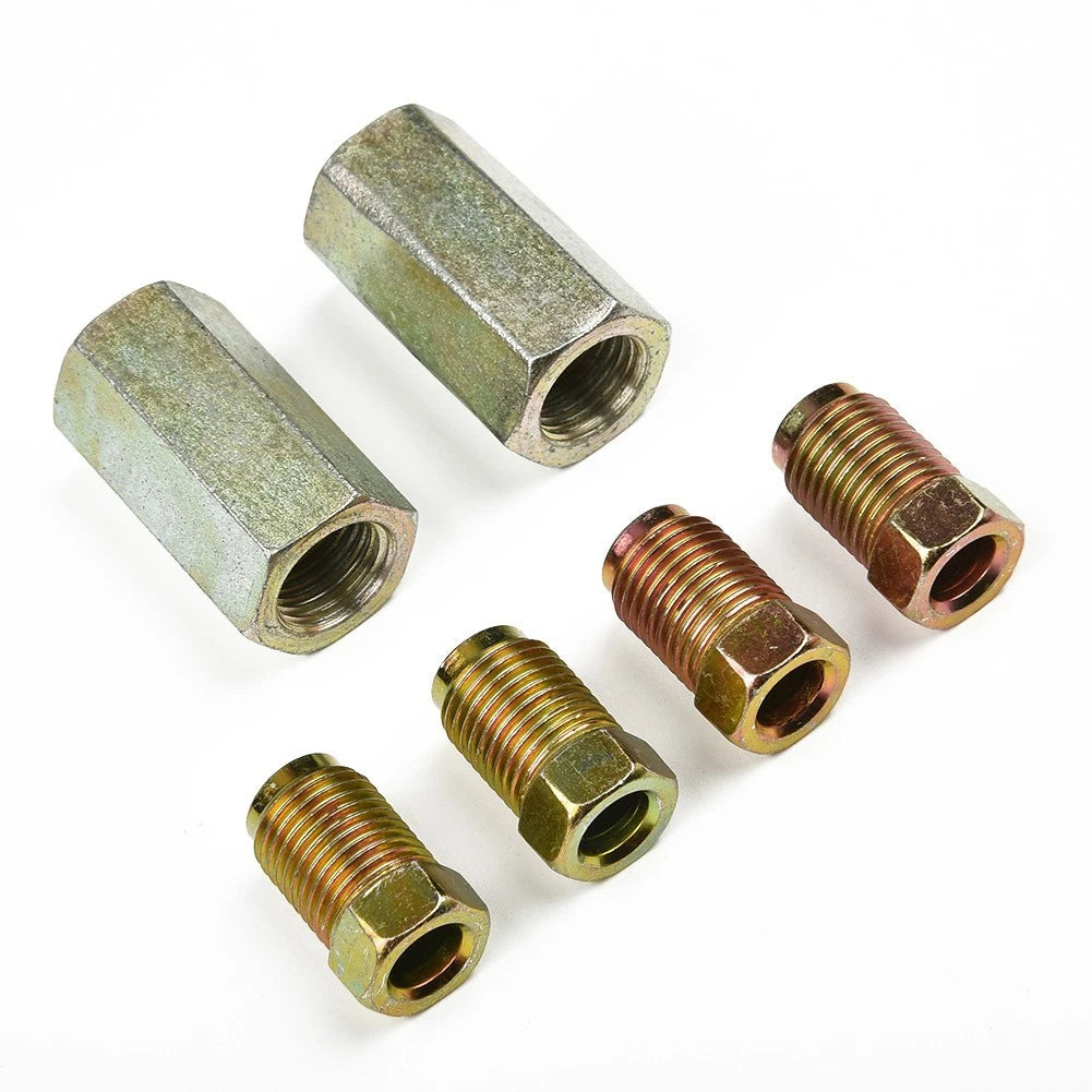 3/16" Brake Pipe Connector Nuts for