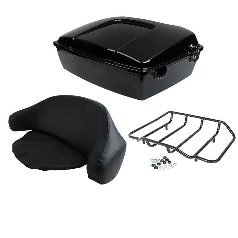 Chopped Trunk Pad for Harley Electra Glide (1997–2013)