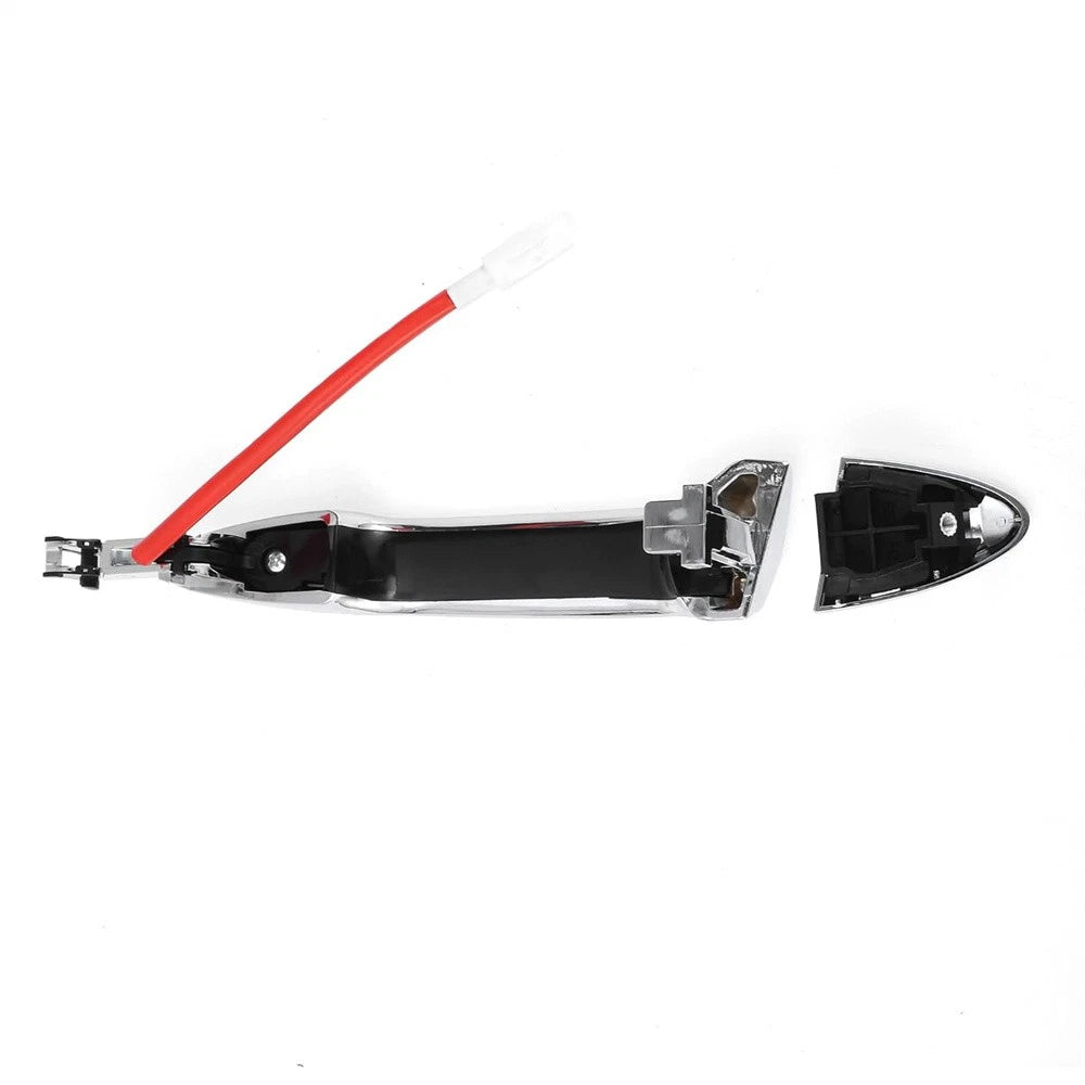 Chrome Front Passenger Right Exterior Door Handle for Lexus ES350 LS460 LS600h (2007–2012)