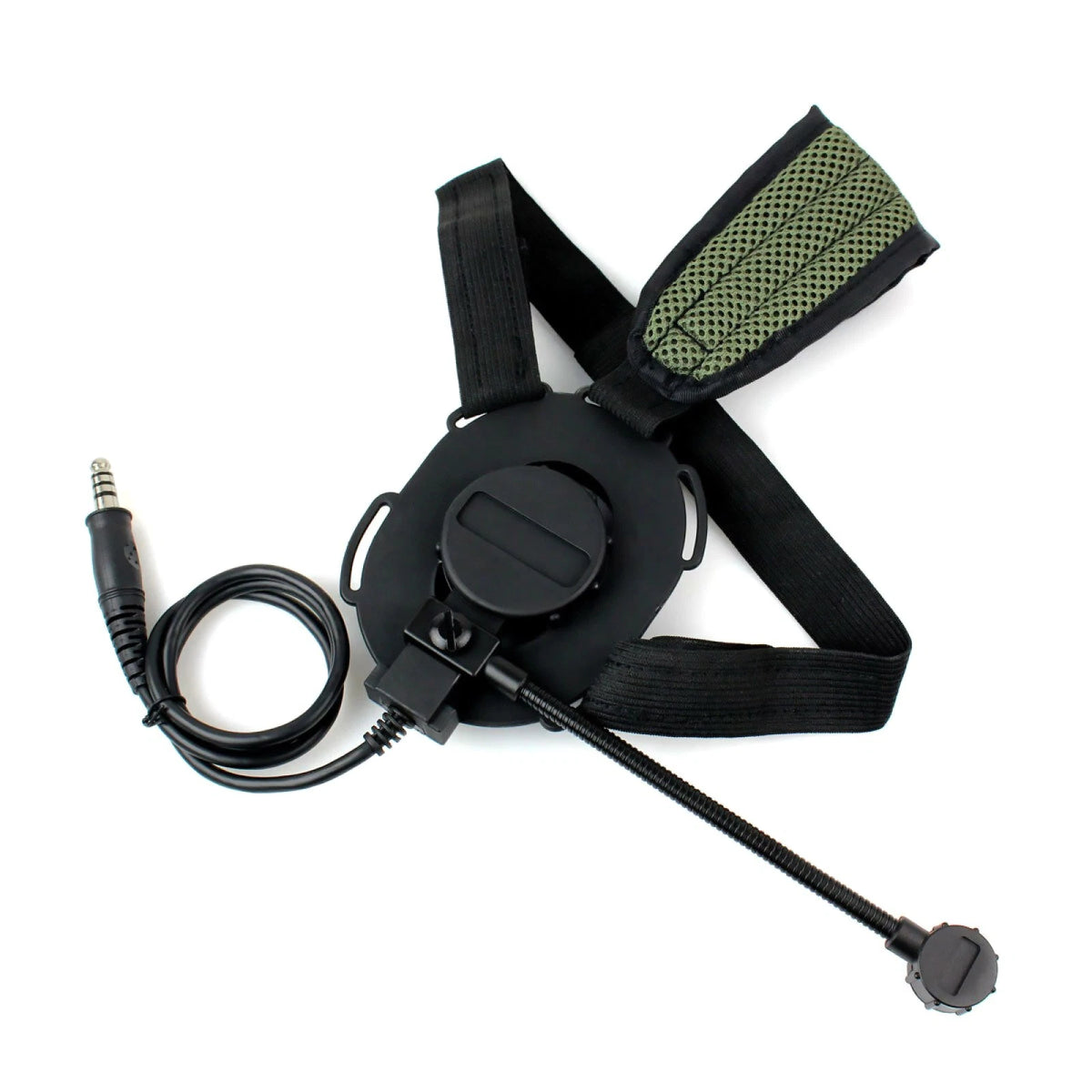 Earpiece Headset for Bowman Elite II HD03 (40-60db)