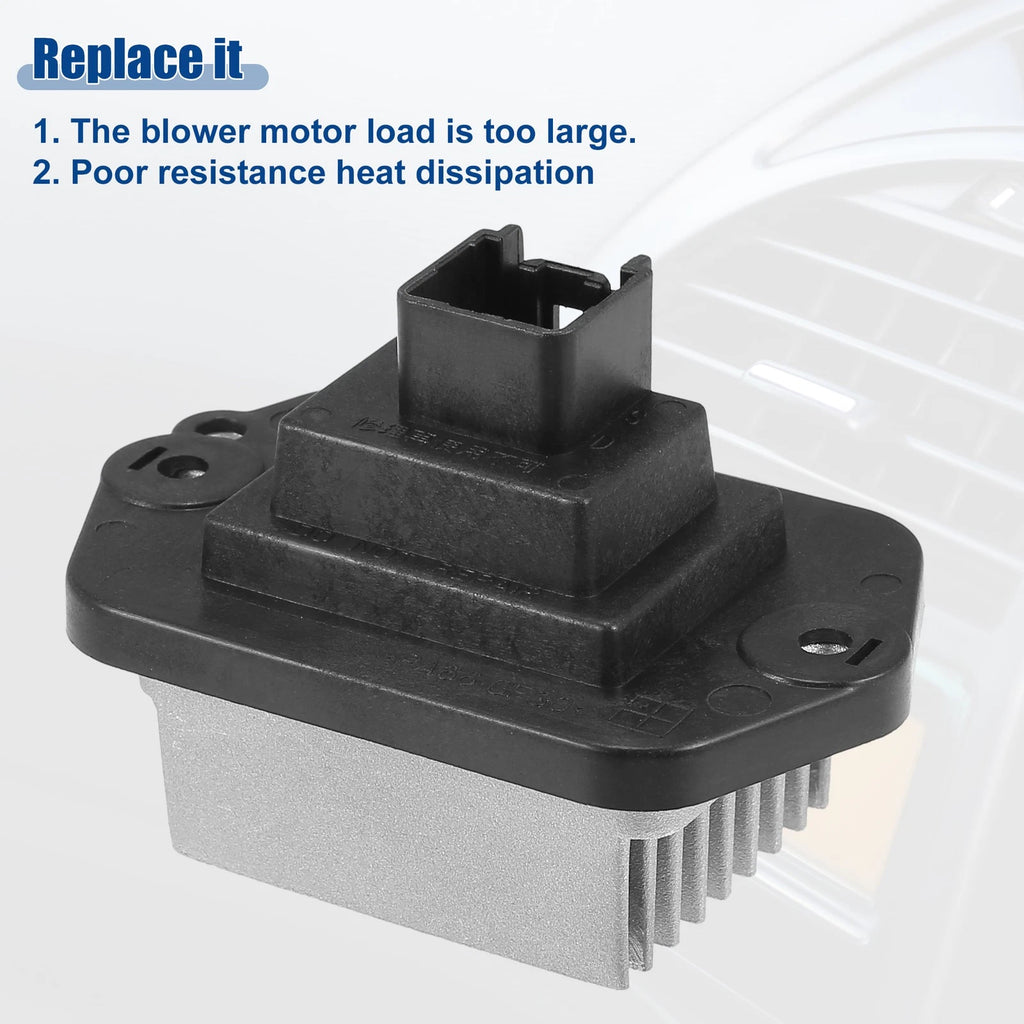 HVAC Blower Motor Resistor for Mazda 6 (2006–2007)