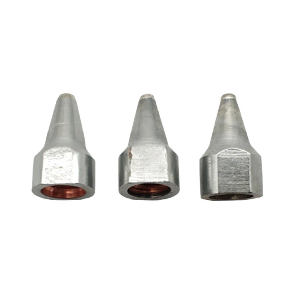 Metal Desoldering Nozzle Set 1.0/1.5/2.0mm for S-993A S-995A