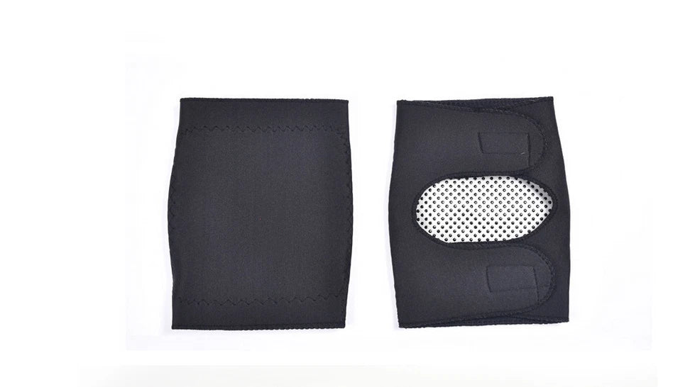 2pcs Magnetic Therapy Elbow Pads for Sports - One Size