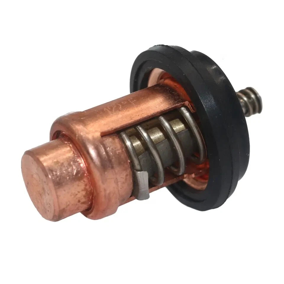 Thermostat Assembly 122°F/50°C 5040958 for Johnson Evinrude 3.5 4 6 HP (N/A)
