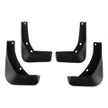 Mud Flaps Splash Guards 1 Set for Volkswagen Magotan 2016–2019