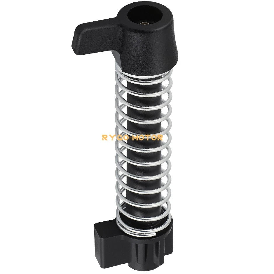 Fuel Valve Petcock & Lever Knob Spring for Polaris Magnum 425, Scrambler 400, 500 (1995–2002)