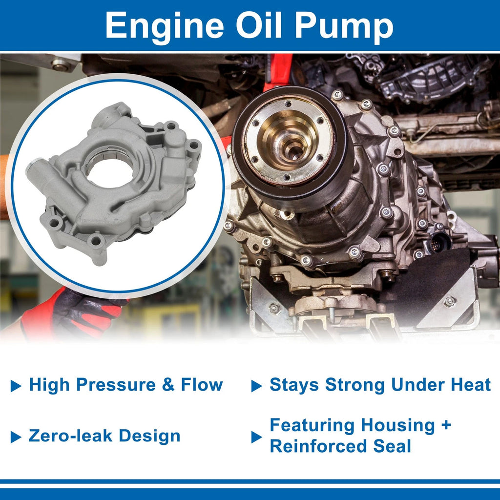 Engine Oil Pump Replacement for Chrysler 300 (2009–2023)