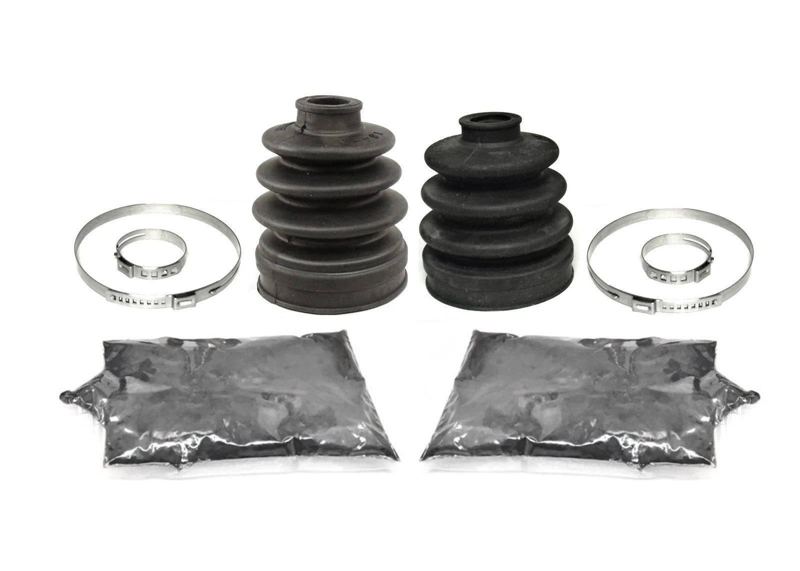 CV Boot Kits for Subaru Sambar KS4 (1990–1998) Rear Inner & Outer
