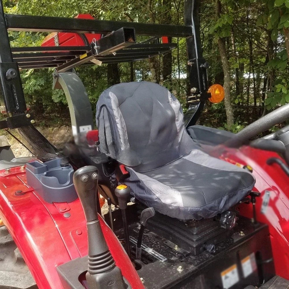 Seat Cover for Lawn Mowers & ATVs (M/L)