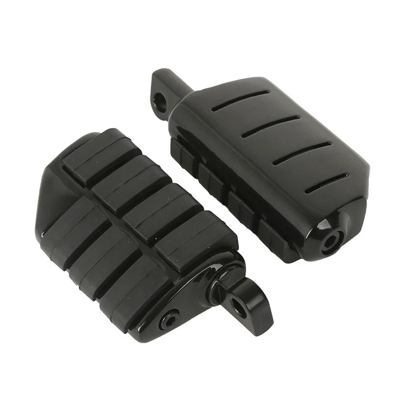 Foot Pegs for Harley Dyna Super Wide Glide Low Rider (2012–2017)