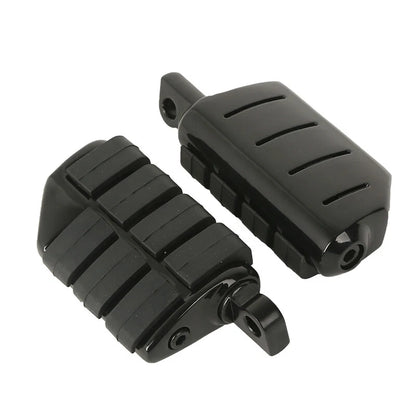 Foot Pegs for Harley Dyna Super Wide Glide Low Rider (2012–2017)