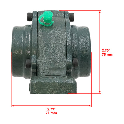 Front Propeller Shaft Carrier Replacement for Kawasaki Mule 4010 (2009–2026)
