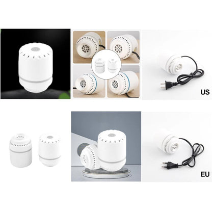 Electric Vacuum Pump for Automotive Applications (Wireless Charging)