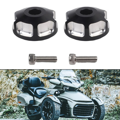 Handlebar End Cap for Spyder Trike (Custom Fit)