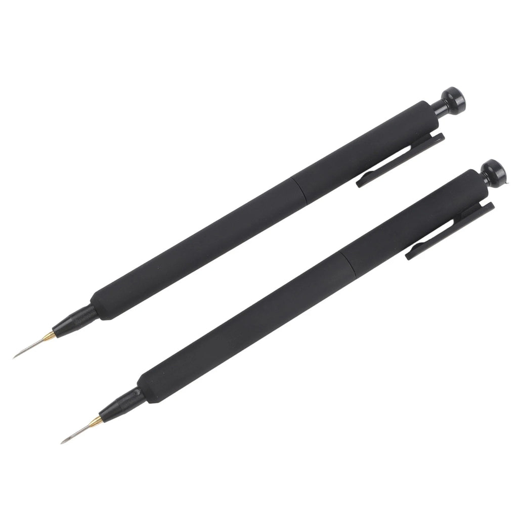 2X Red Worm Baiting Device for Fishing Hooks (Fully Automatic)