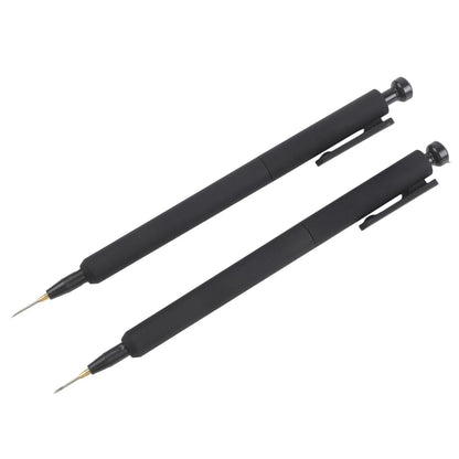 2X Red Worm Baiting Device for Fishing Hooks (Fully Automatic)