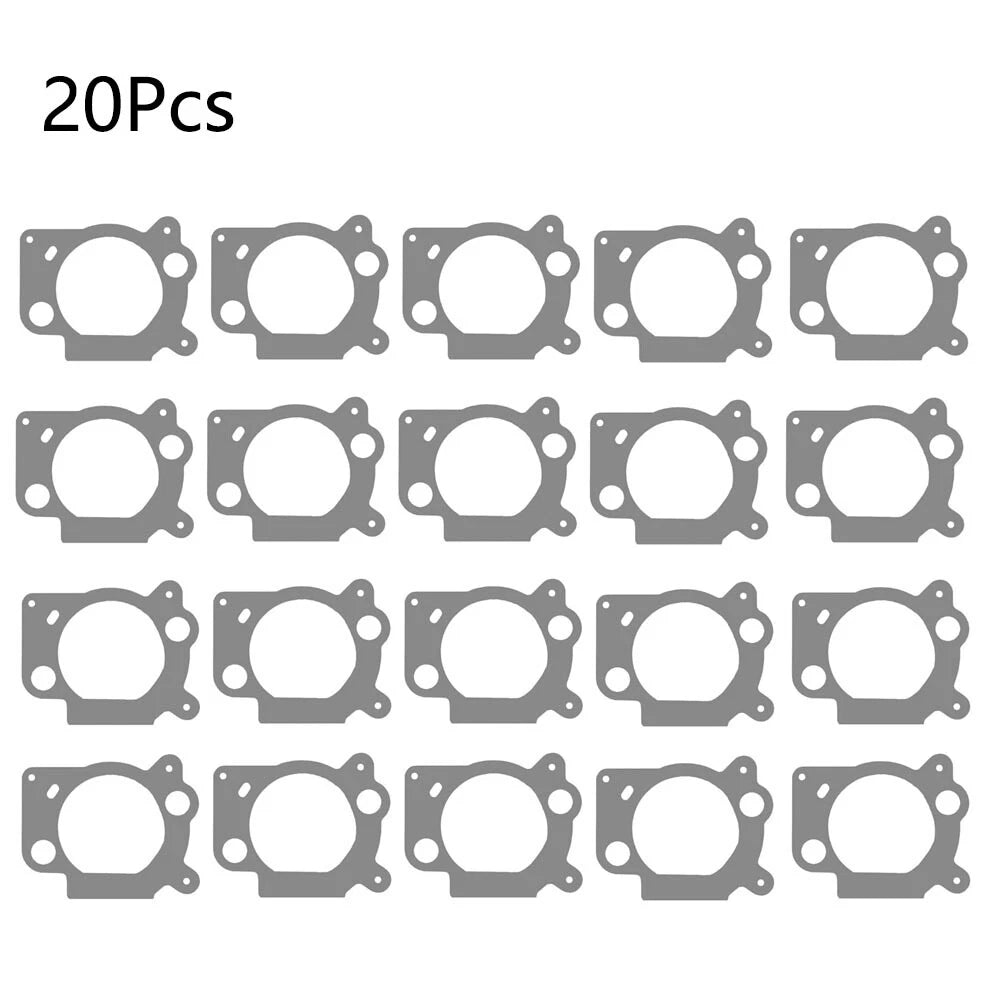 20Pcs Air Cleaner Gasket for Briggs & Stratton Lawn Mower (691894, 273364)