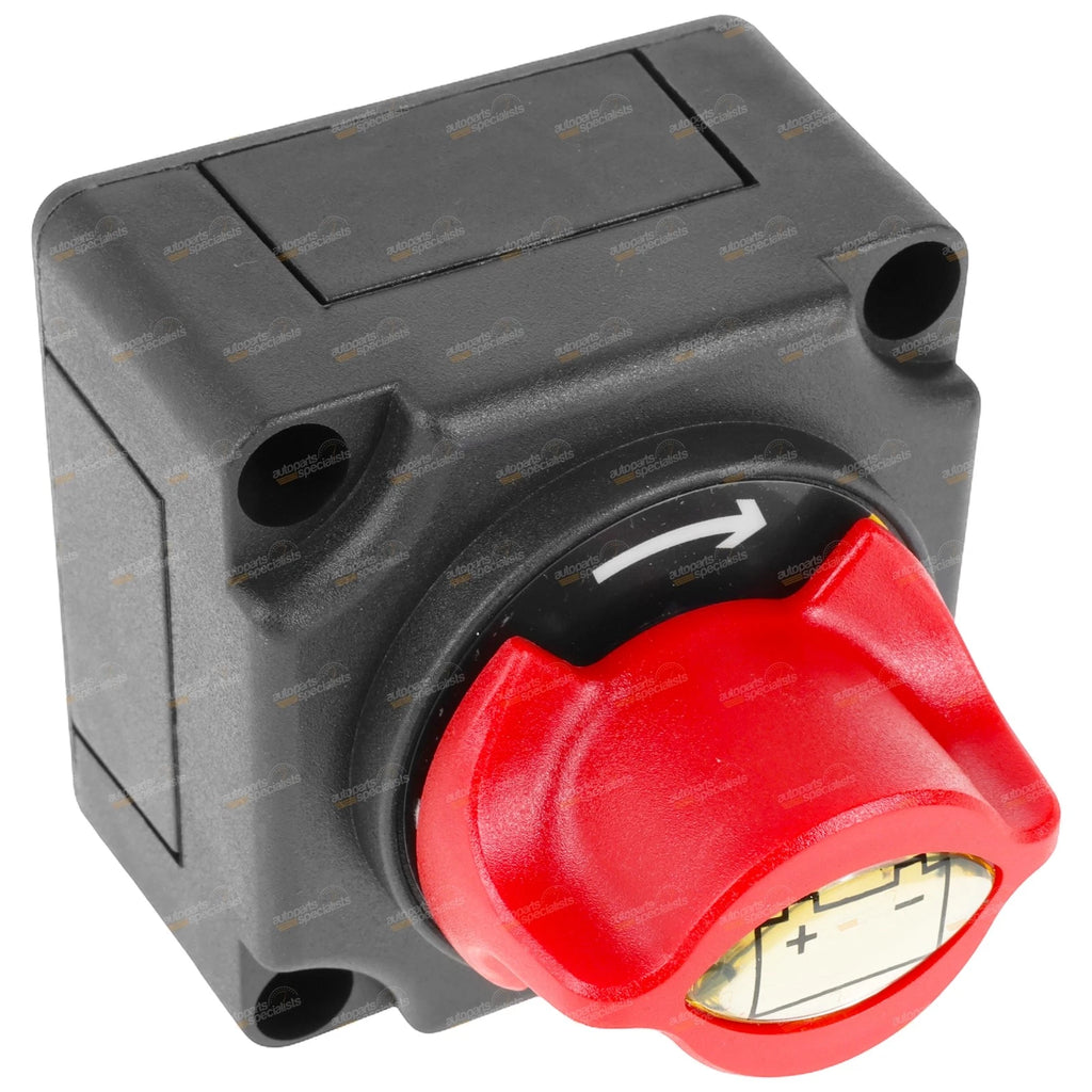 Marine Battery Main Cutout Switch 12V-48V 275Amp 2 Position