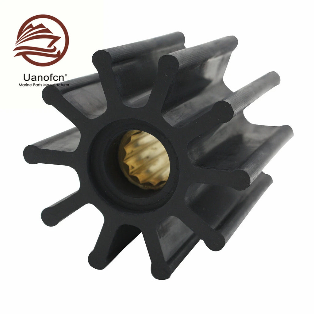 Flexible Impeller for Yanmar (119593-42200, 119593-42202, SP-130, CEF 500161)