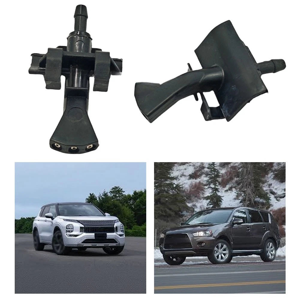 Replacement Washer Nozzle for Mitsubishi Outlander (2013–2021)