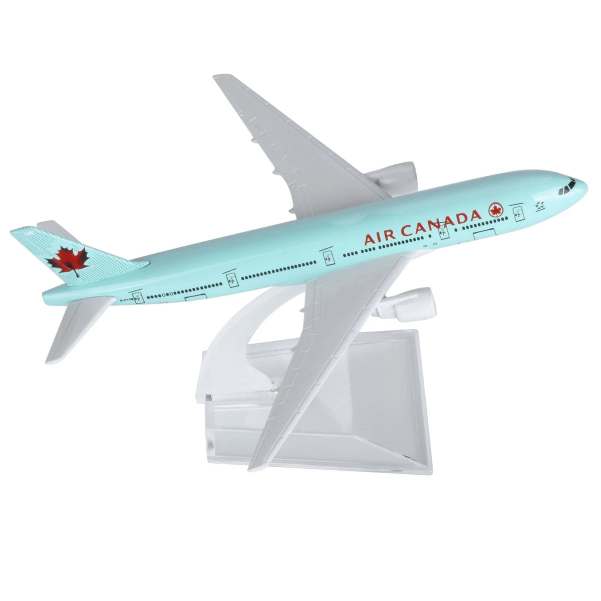Air Canada B777 Diecast Model Aircraft (1:400 Scale)