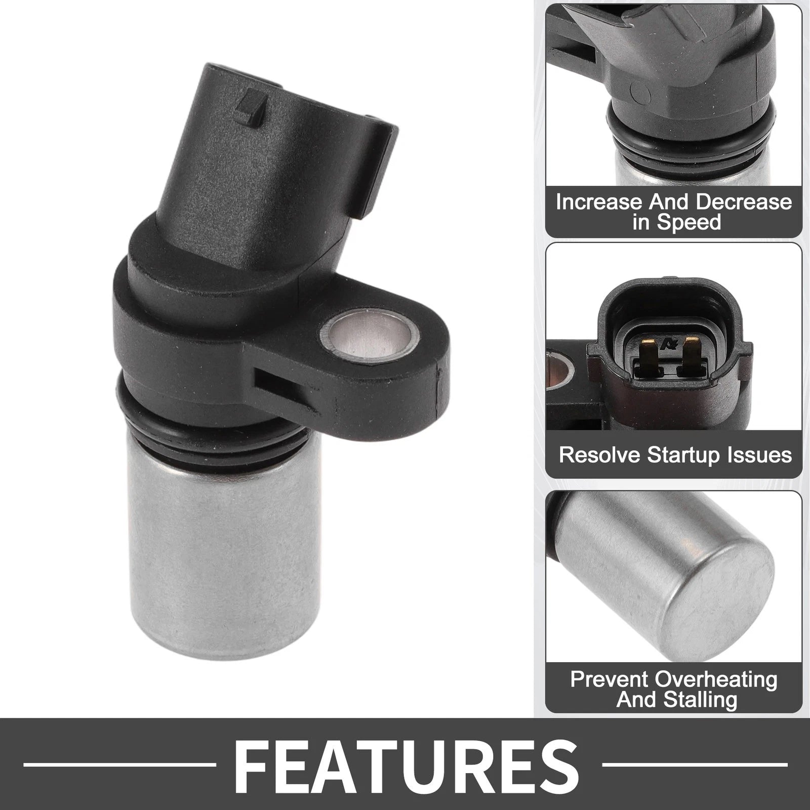 Camshaft Position Sensor Replacement for Subaru Forester (1998–2010)