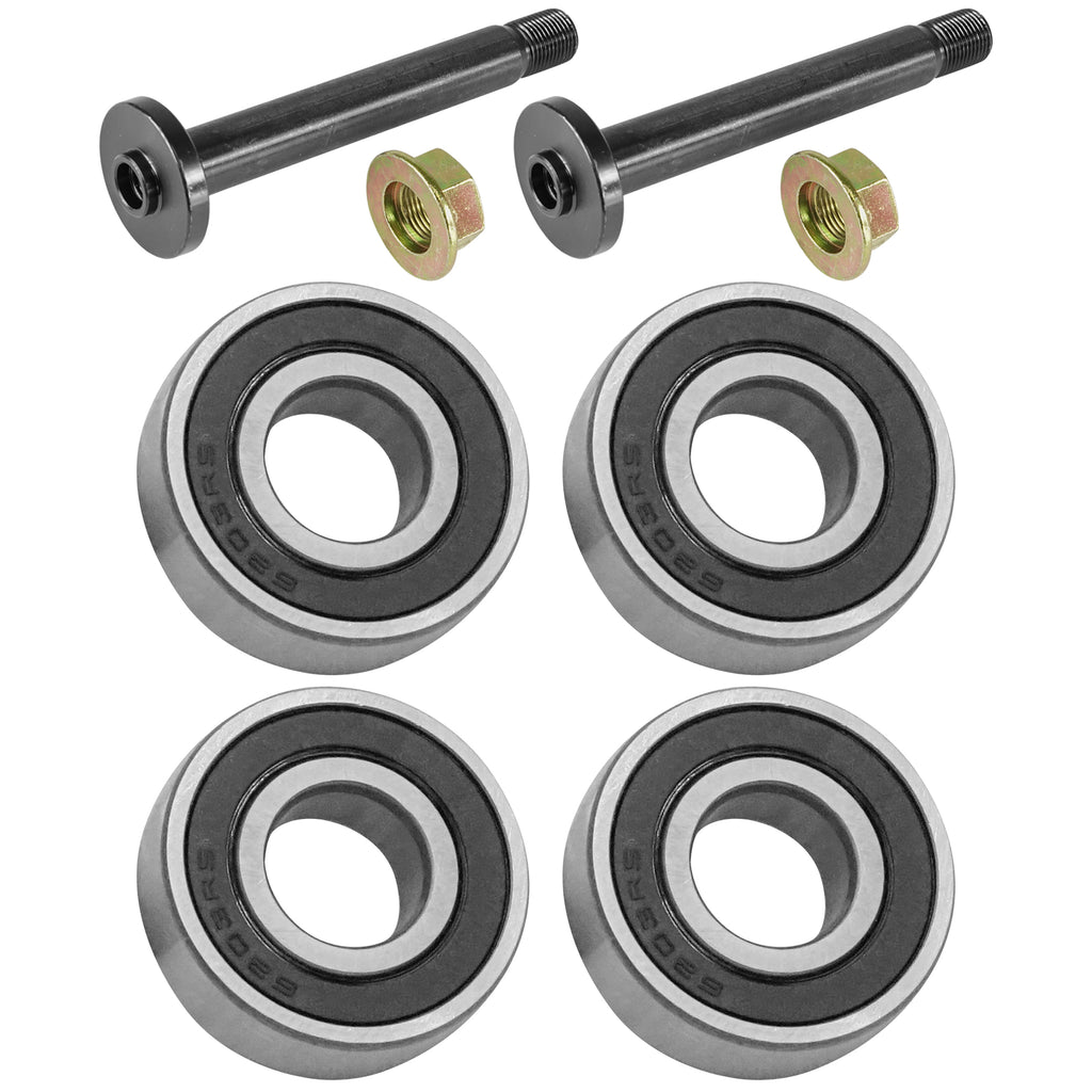 Spindle Shaft and Bearings Replacement for Toro 74622 74623 74626 (2014–2019)