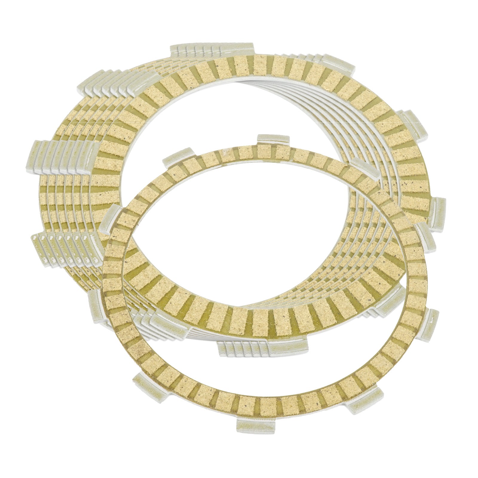 Clutch Friction Plates for Honda VT600C Shadow VLX 600 (2000–2007)