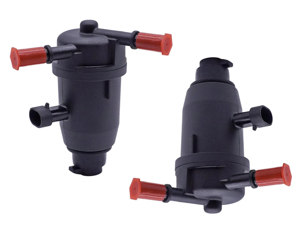 2Pcs Fuel Water Separator Assembly 35-8M0106635 for Mercury Outboard (175-300HP)