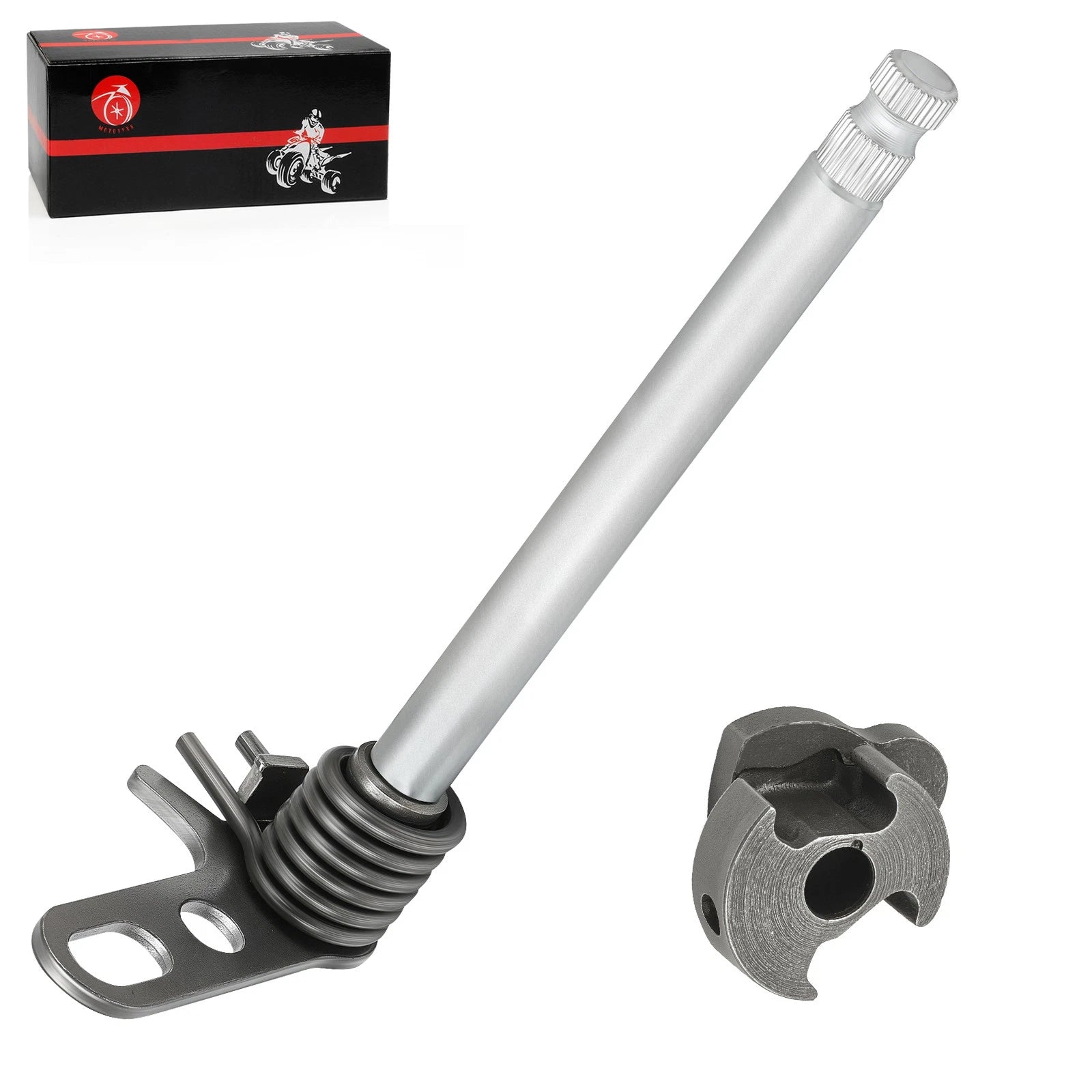 Shifter Gear Shift Shaft Assembly for Yamaha YFZ450 (2004–2005) 99999-03597-00