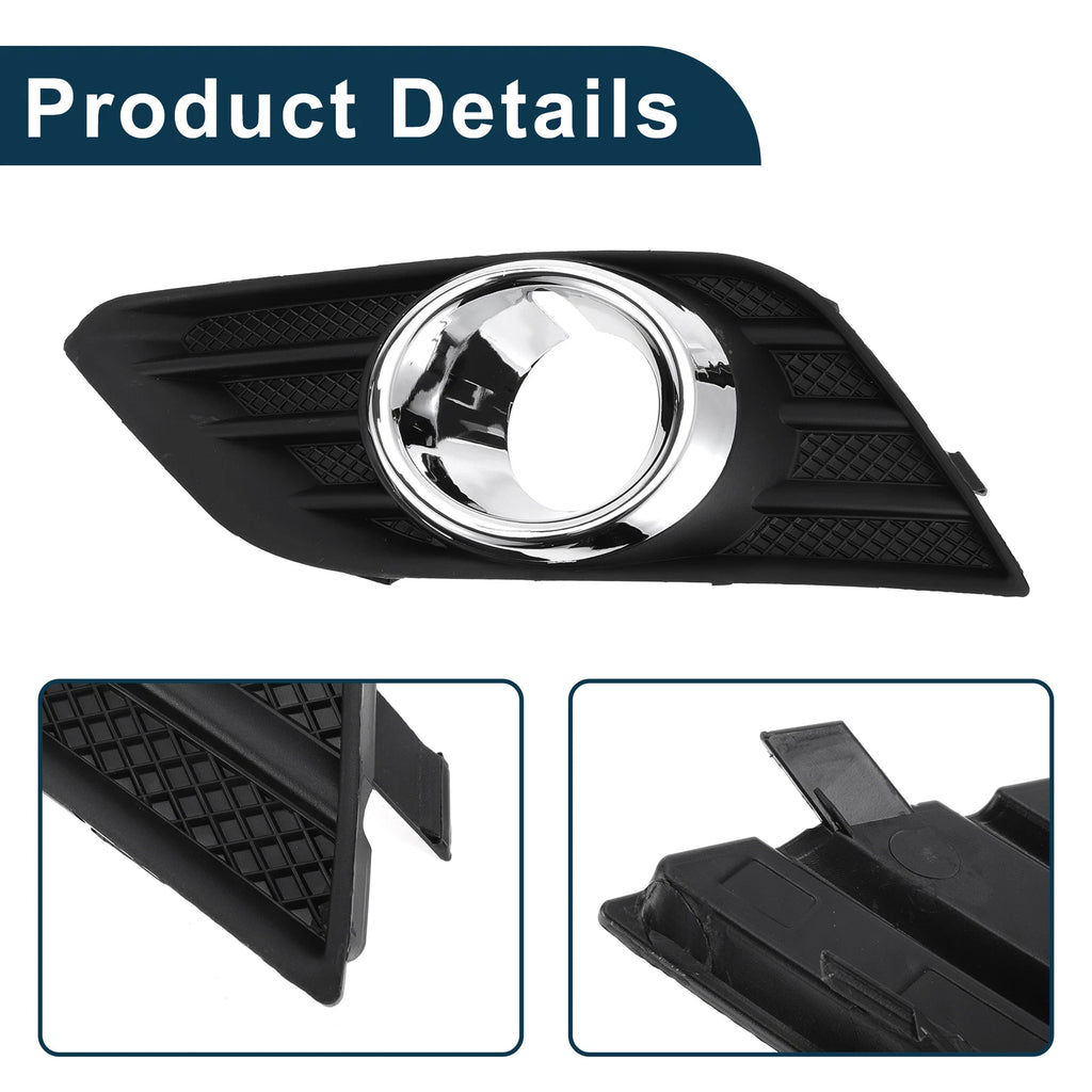 1 Pc Fog Light Grill for Buick Encore (2013–2016) No. 95470234