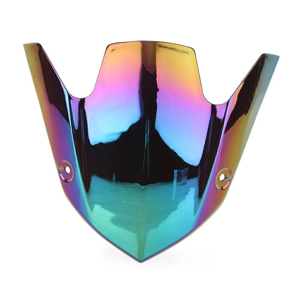 Deep-Iridium Windshield for Kawasaki Z1000 (2014–2016)